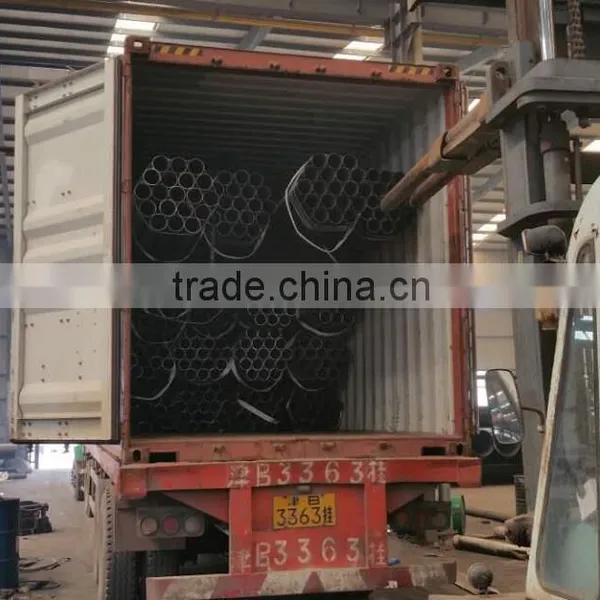 GR.B API 5L Pipe Line Seamless Steel Tube photo-3