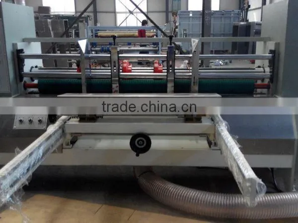 Automatic High-Speed Slotter Machine photo-4
