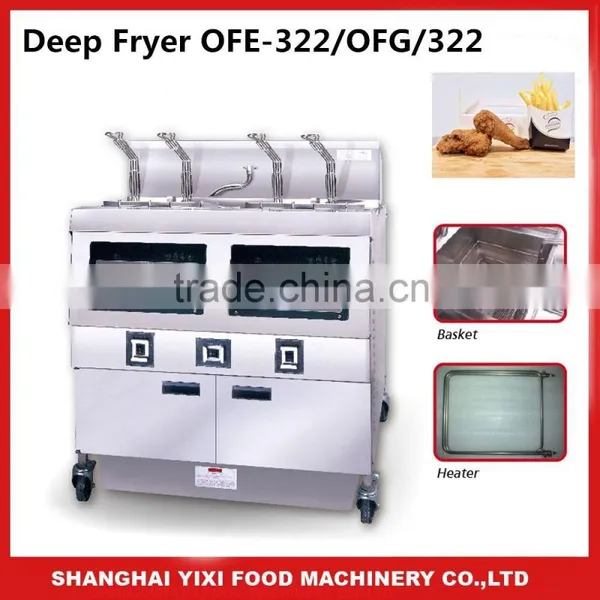 Industry Fryers photo-2