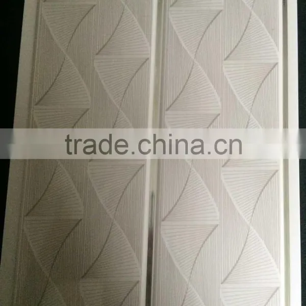 Wall and Roof Pvc Ceiling Panel photo-4