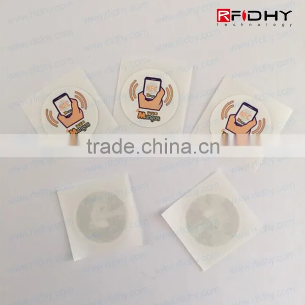 Difficulty in Copying Nfc Labels Nfc Tag for Library Checkout Manager photo-5