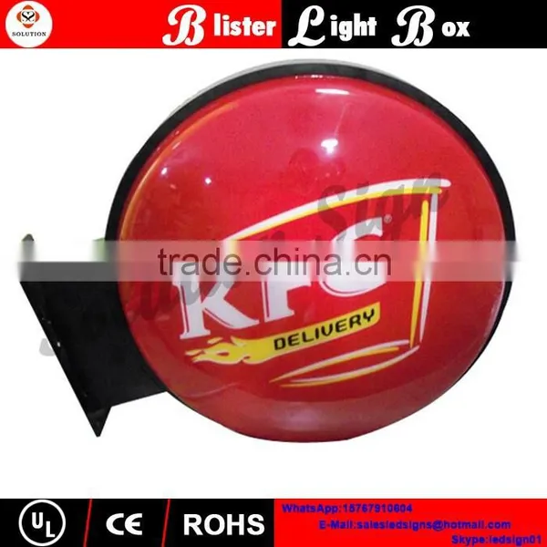 LED Advertisement Printed Vacuum Form Shop Sign photo-3