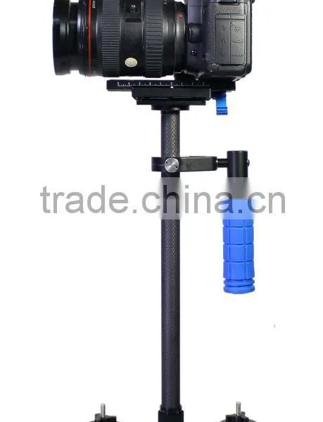Camera Stabilizer Mini Carbon Fiber S-60 photo-2