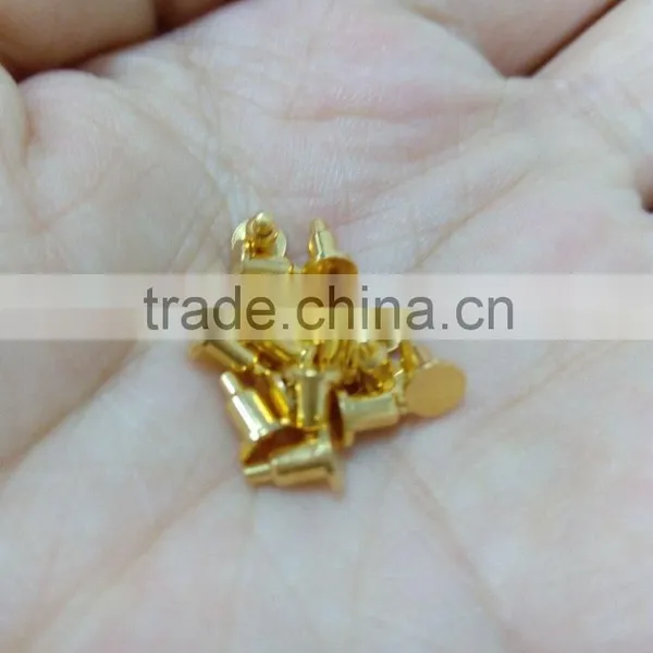 Xfcdz Semiconductor Test Probe Pin Pogo 4 12 Pin Connector for Auto Testing Machine photo-2