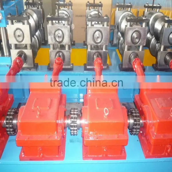 Guardrail Machine High Way Guardboard Roll Forming Machine Guardrail Roll Forming Machine photo-3