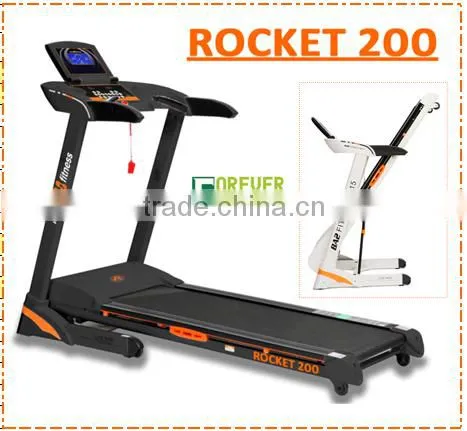 2016 ROCKET SERIES TREADMILLS photo-2