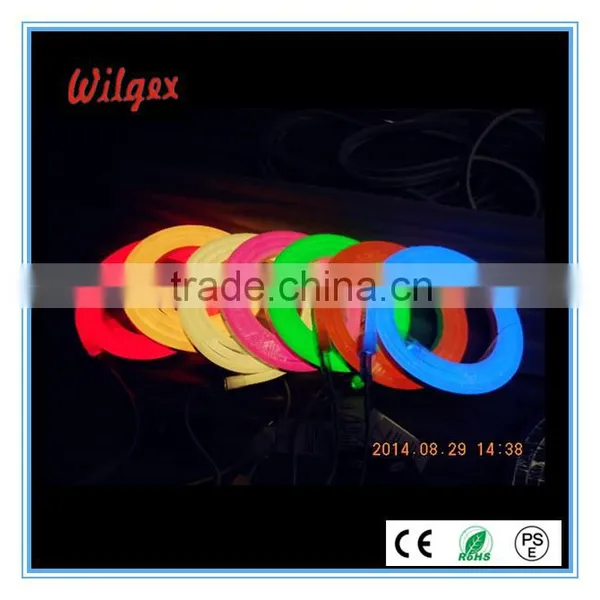Waterproof LED Flex Neon Rope Light photo-6