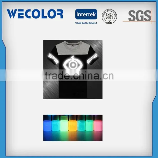 China Supplier Complete Colors Universal Fluorescent Pigment Colourant photo-3