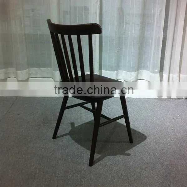 Factory Price Wholesale Modern Wooden DINING ROOM CHAIR, HYN-1002 photo-5