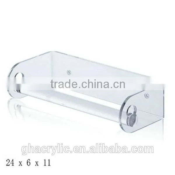 GH-RZ557 Shenzhen Guihe Factory Direct Sale Acrylic Tissue Box Cover ,customized Acrylic Tissue Box photo-4