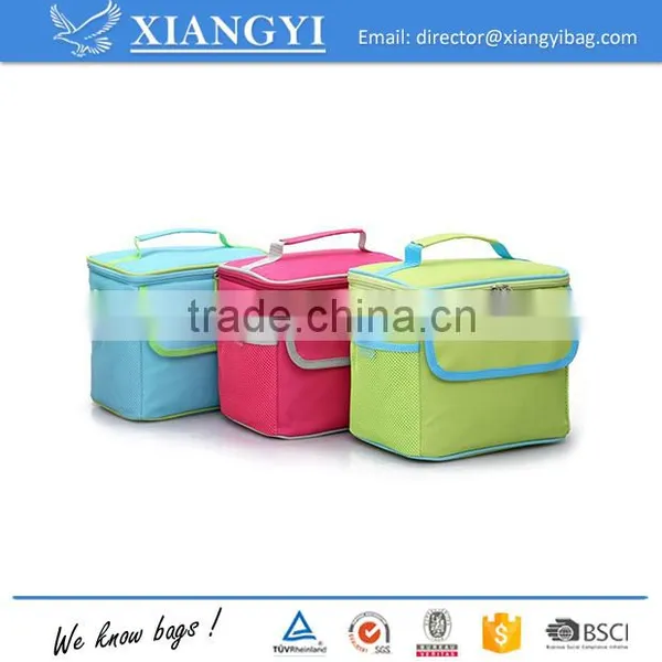 Stronger Polyester Picnic Lunch Bag ,Ice Bag ,insulation Bag Supplier's Choice photo-3