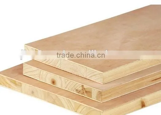 Wholesale Best blockboards 1220mm*2440mm*18mm