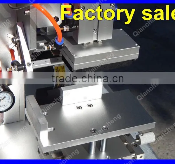 PLC Controlled Manual Labeling Machine,flat Labeling Machine Bag photo-3