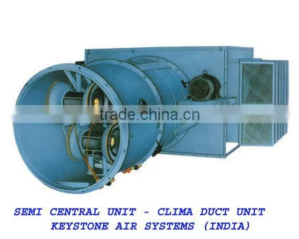 Semi Central Humidifier Unit