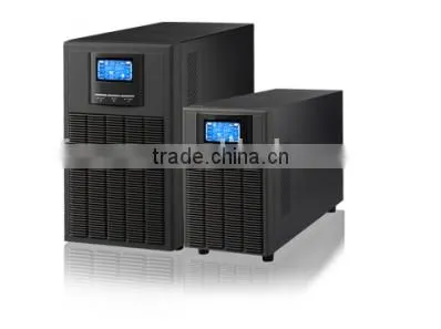 HP Series High Frequency Online UPS 1KVA With 2PCS X9AH Battery Inside