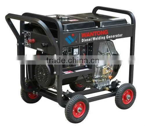 5KW Diesel Welder Generator