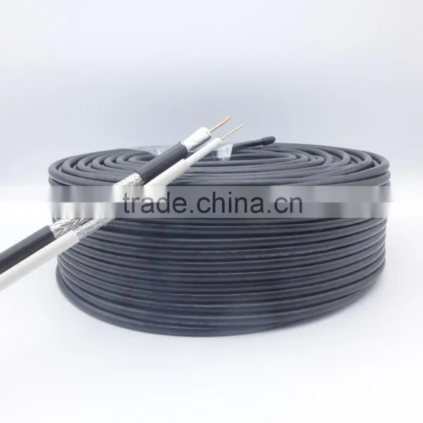 Free Sample Television Coaxial Cable Made in China photo-4