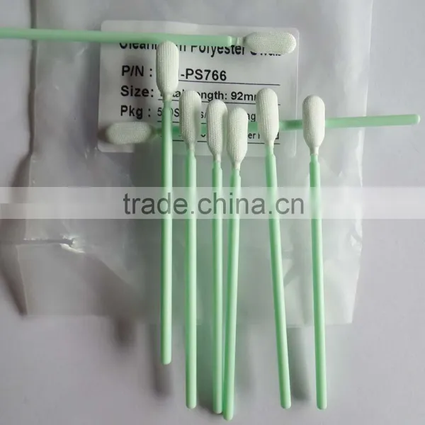 Polyester Swab in Plastic Tube , 100pcs per Tube photo-2
