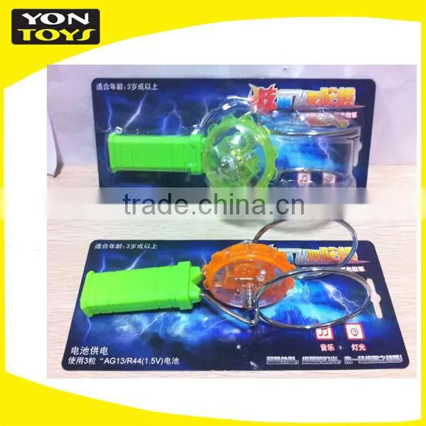 Hand Led Spinning Top Gyro With Lights
