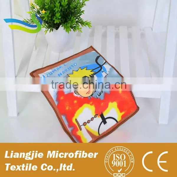 Custom Printed Microfiber Hand Towel photo-4