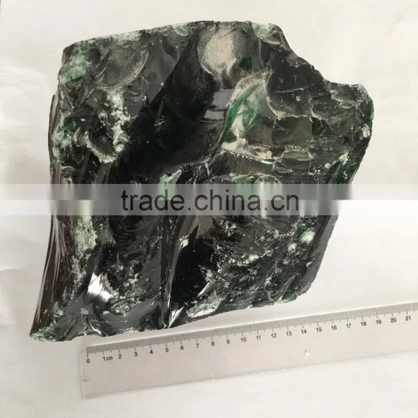 Shandong Nature Large Glass Stones