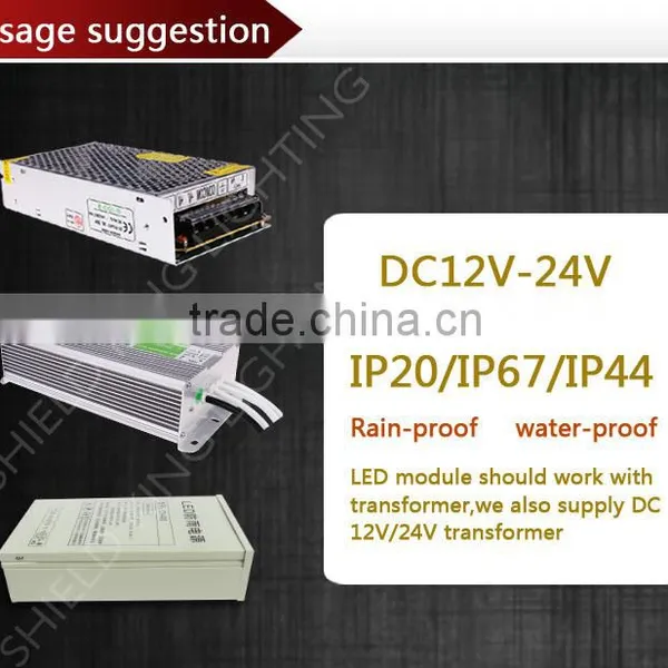 Waterproof IP67 Led Linear Light Module Bar photo-4