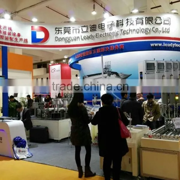 Led Bulb Assembly Machine for Led Bulb photo-3