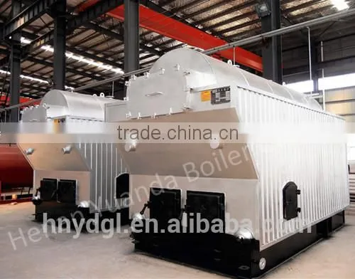 Industrial Boiler Wood Fired Boiler Manufacturer in Taiwan photo-5