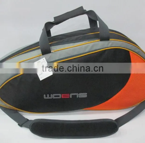 Hot Sale Tennis Bag for 4 Tennis Reckets photo-5