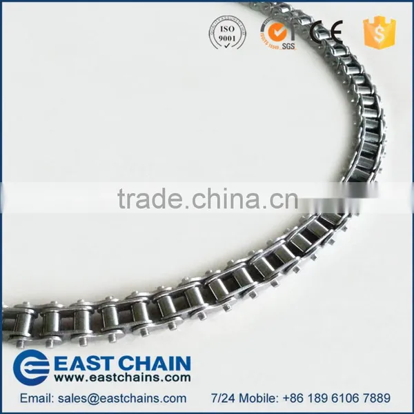 High Quality Stainless Steel Roller Chain 08BSB photo-2