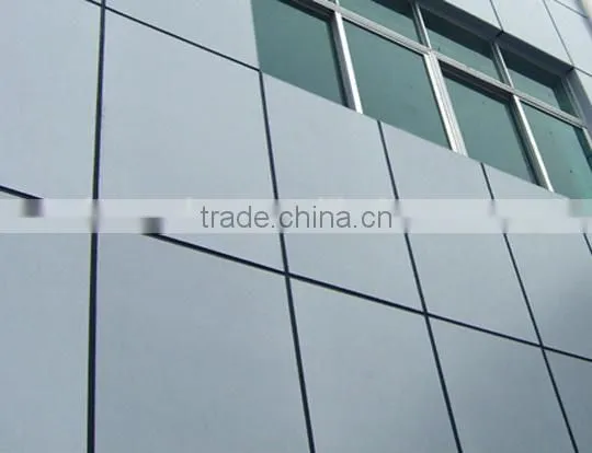 alucobond aluminum perforated wall cladding panel