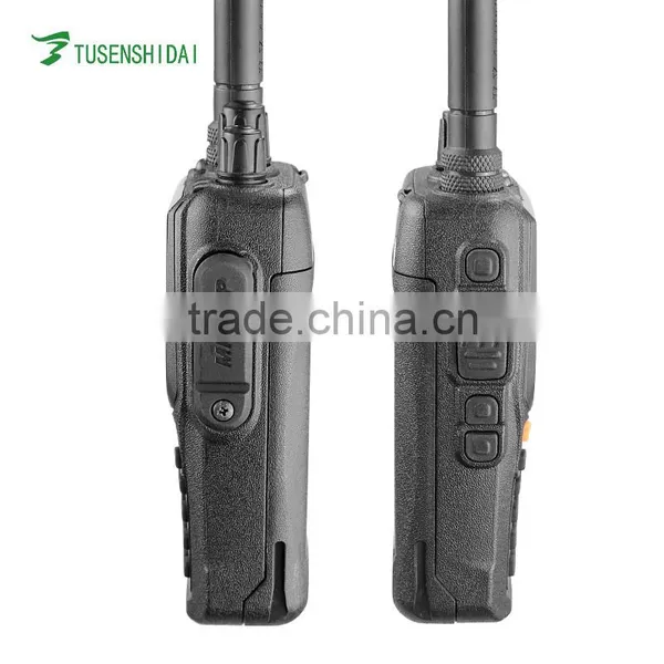 2016 Hot Selling Walkie Talkie Two Way Radio WOUXUN KG-UV8D 5W Ham FM Transceiver With 128CH photo-3
