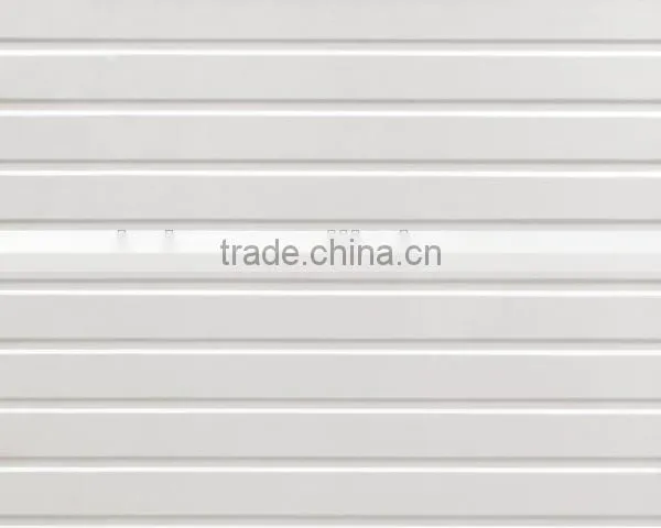 8x4 ft White PVC Embossed Board for Decor photo-6