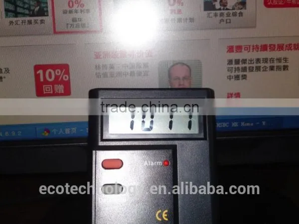 Electromagnetic Electrical Radiation Detector DT-1130 EMF Multi-Meter(50Hz-2000MHz) photo-3