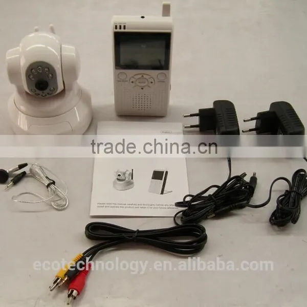 2.4GHz Digital Long Range Baby Monitor 601L photo-2