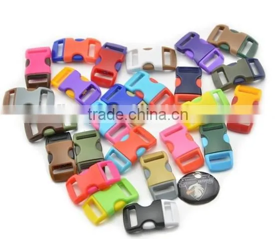 2015 New Arrived Hot Sale Metal Side Release Buckle Belt photo-6