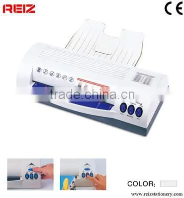 Laminating Machine in A4 Size With Two Round Plug photo-3
