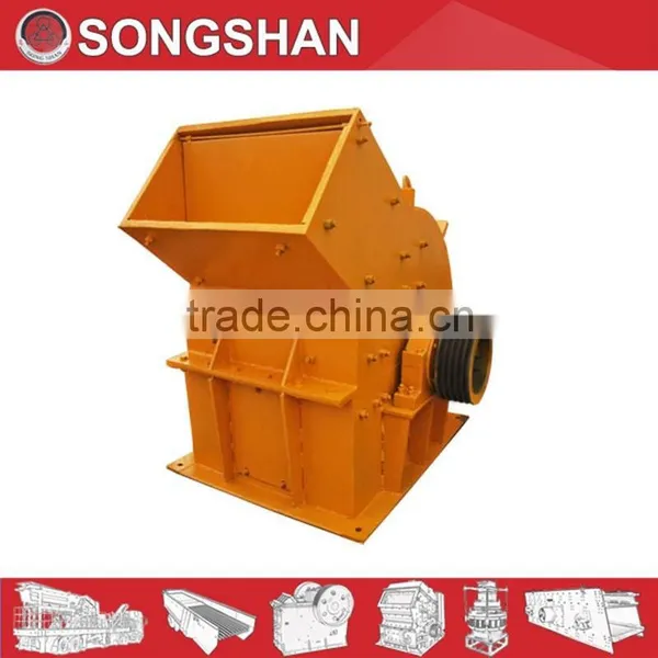 Stone Hammer Crusher for Sand Making Line photo-6