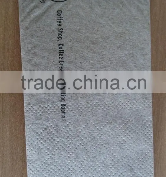 Kraft/brown Color/natural Color Napkin in Rectangular Shape photo-4