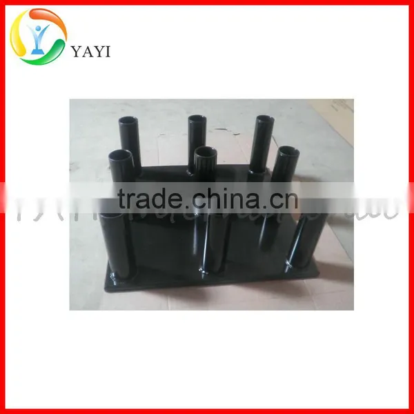 Gym Commercial Olympic Vertical Storage Barbell Holder Quality Choice photo-5