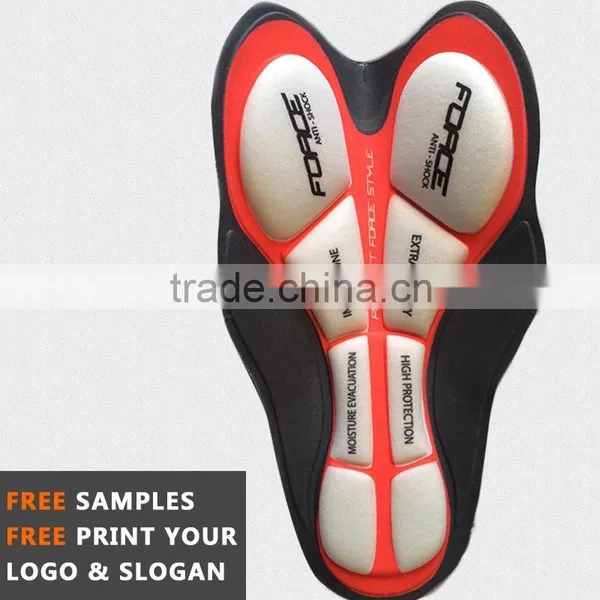 Print Style Cycling Gel Padded Underwear photo-3