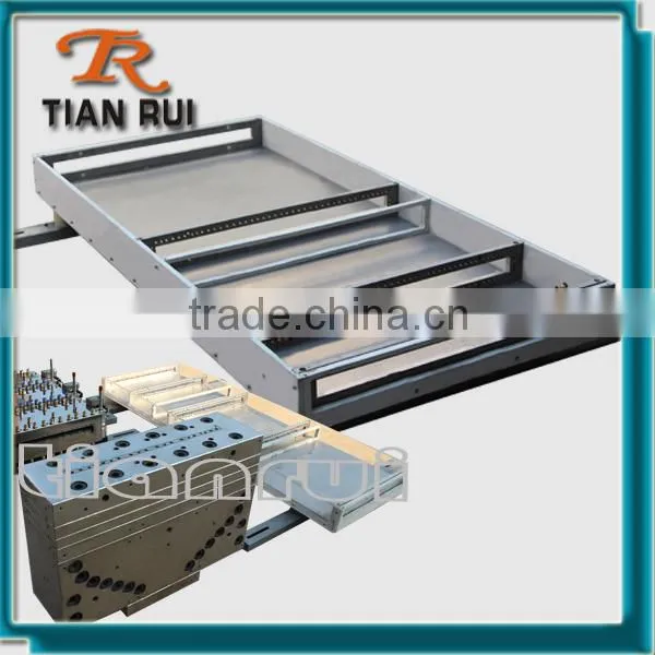 800MM PVC Door Panel Moulding photo-5