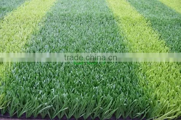 High Quality Cheap V Shape Artificial Football Turf photo-3