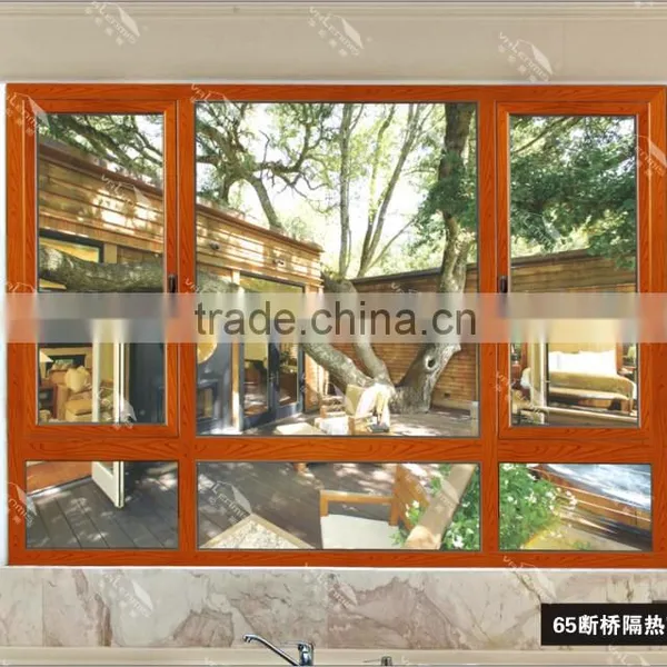 Valenmis SAVILL-DQL Factory Customized Aluminium Sliding Window