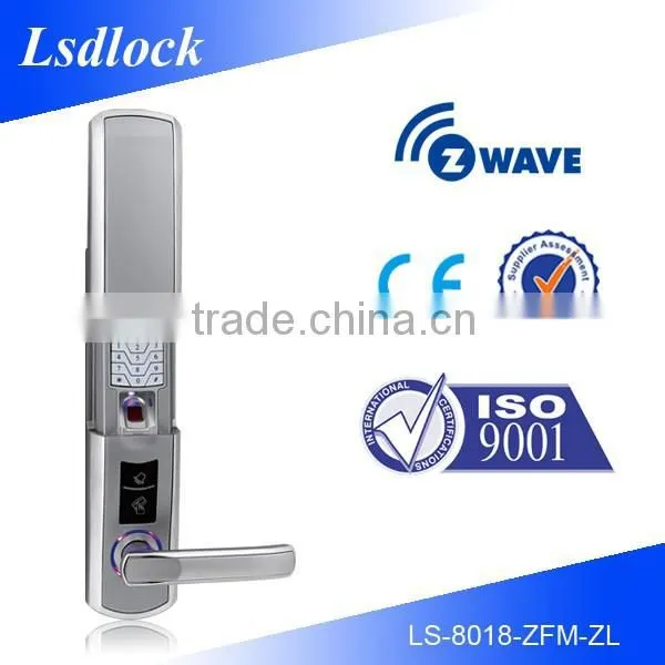 LSD8018 Biometric Fingerprint Security Lock System