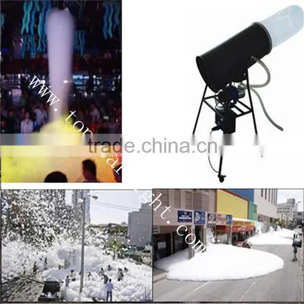 Most Popular 1200W dj Big Foam Machine Party