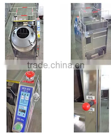 Suzumo MCR-ASA 12KG RICE MIXER photo-3