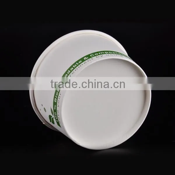 Custom Made Disposable Soup Paper Bowl photo-2