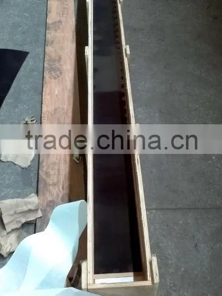 China Aluminum Solar Selective Absorber Fins photo-2