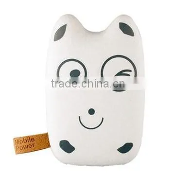 Power Bank Manufacturer 8400mAh External Battery With Totoro Shape photo-2